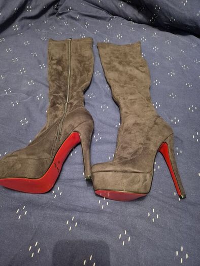 Karen Woo boots