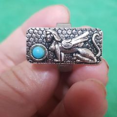Egyptian theme Ring