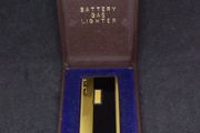 Brother Lite Vintage Battery Gas Lighter