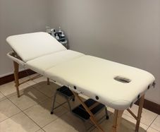 Massage/facial bed for sale