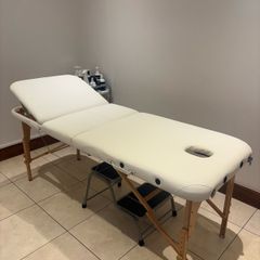 Massage/facial bed for sale