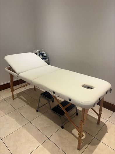 Massage/facial bed for sale