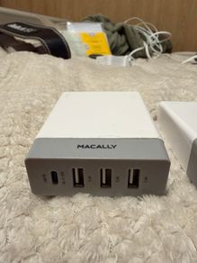 Macally Power Adaptor Charger 60w