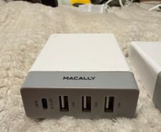 Macally Power Adaptor Charger 60w