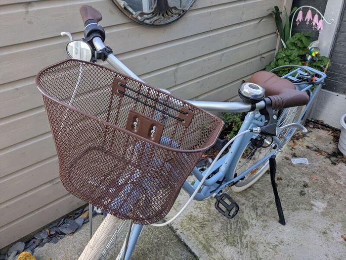 Bicycle
