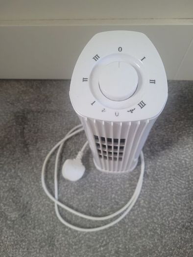 mini tower fan