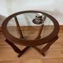 Vintage Retro Mid Century Coffee Table Image 4