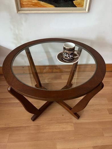 Vintage Retro Mid Century Coffee Table
