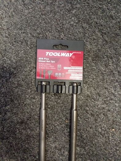 chisel set