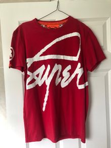 Superdry Mens T-Shirt. Brand new
