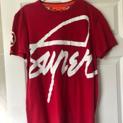 Superdry Mens T-Shirt. Brand new