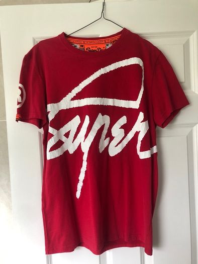 Superdry Mens T-Shirt. Brand new