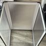 Half height shower doors Image 3