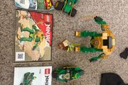 Ninjago Lego
