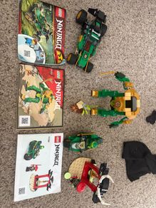 Ninjago Lego