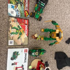 Ninjago Lego