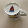 German ceramic mug Image 3