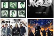 McFly CD Collection with FREE Matt Willis from Busted Solo Album - ALL Brand New