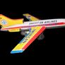 American Airlines tintoy model Image 2