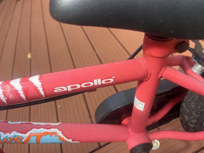 Child's Bike