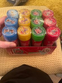 New pack of cocomelon bubbles