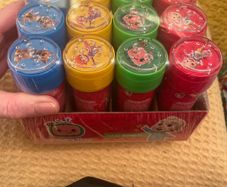 New pack of cocomelon bubbles