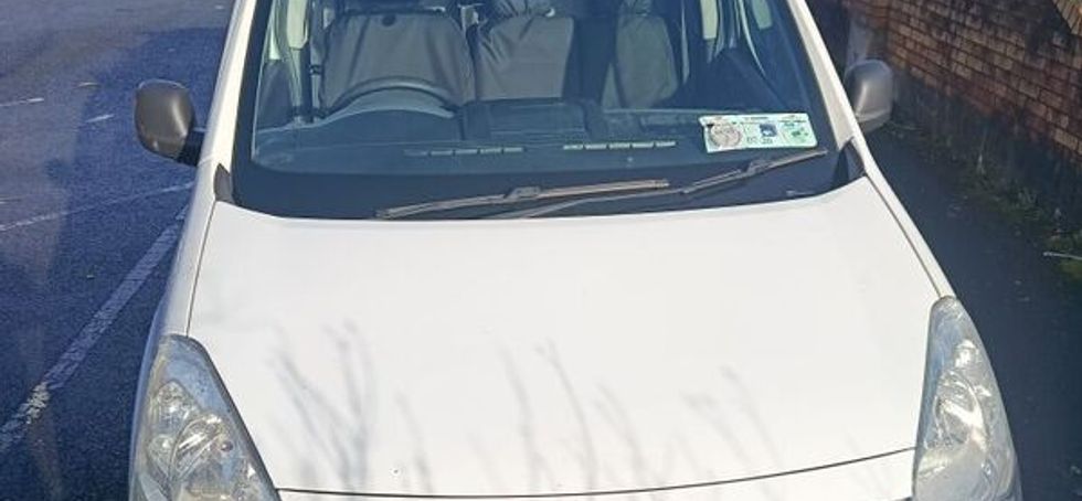 2017 Peugeot Partner