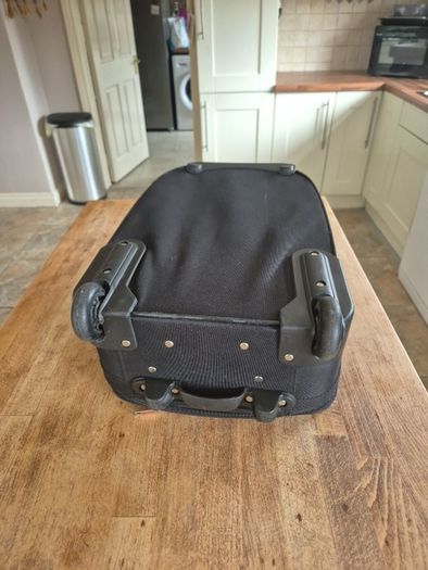 small suitcase
