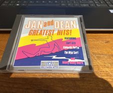 Jan & Dean - Greatest Hits Vol 2