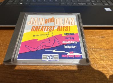 Jan & Dean - Greatest Hits Vol 2