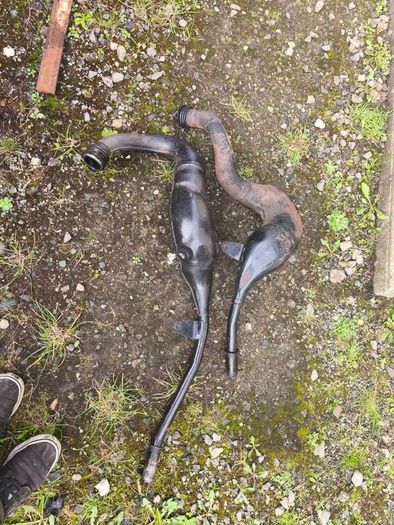 suki rgv 250 vj21 exhaust