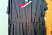 Plus size Nike dress /top