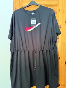 Plus size Nike dress /top