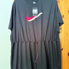 Plus size Nike dress /top