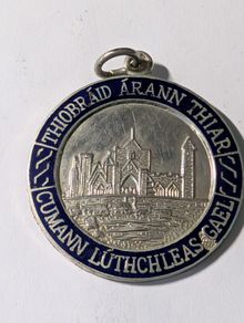 Old Tipperary medal