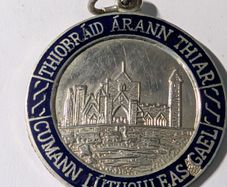 Old Tipperary medal