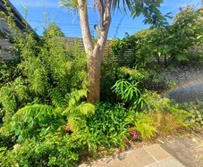 Soft landscaping services