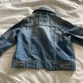 denim jacket baby girls Image 2
