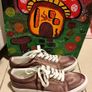 Mauve Satin Sneakers New Look 915 Generation EU 39 Image 2