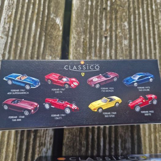 collectable cars