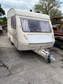 Caravan Elddis