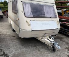 Caravan Elddis