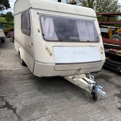 Caravan Elddis