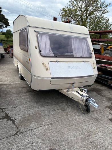 Caravan Elddis