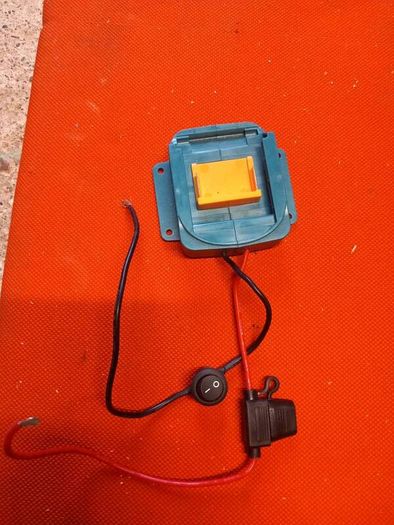 Makita Battery Adapter