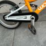 Woom 2 bike yellow Image 3