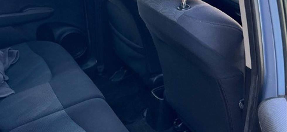 2009 Honda Jazz