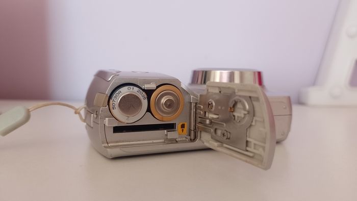 Pentax Optio E30