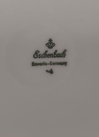 Eschenbach Bavaria Vintage Casserole Dish With Lid