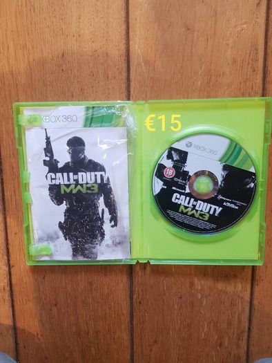 Starting from 5euro Xbox One/Xbox 360/PS3/PS2/PC games